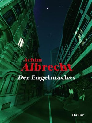 cover image of Der Engelmacher